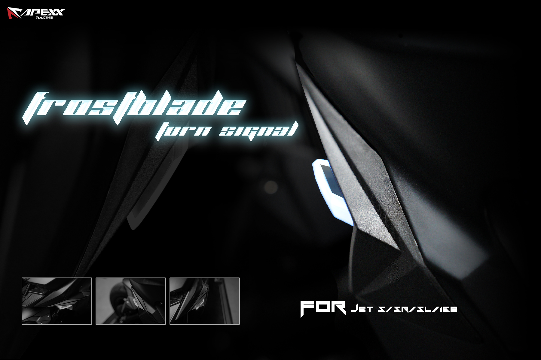 JETSL | APEXX RACING